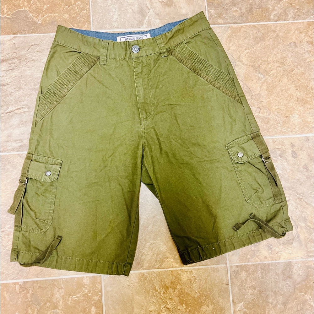 Vintage Genes 1891 Shorts